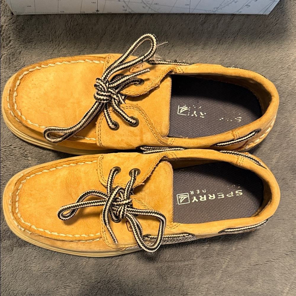 Sperry Top-Sider Boys Shoes - Picture 2 of 6